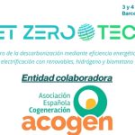 ACOGEN renueva su colaboración con Net Zero Tech 2026