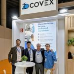 Covex en Vitafoods Europe