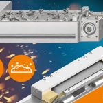 igus presenta los nuevos ejes lineales drylin Protect