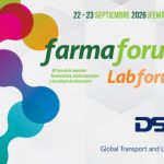 DSV asume la logística exclusiva de Farmaforum 2026 en Madrid